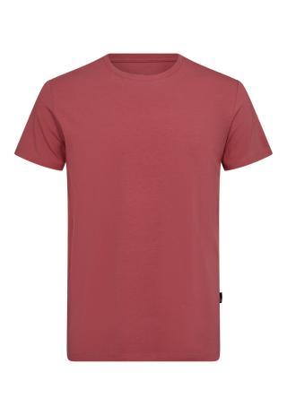 T-Shirt, Rundhals | Bambus-Viskose | rot -JBS of Denmark Men