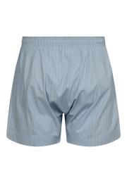 Boxershort, 2er-Pack | Bio-Baumwolle | hellblau gestreift -JBS of Denmark Men