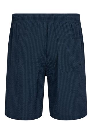 Shorts, Seersucker | Recyceltes Polyester | navy -JBS of Denmark Men Shorts, Seersucker | Recyceltes Polyester | navy -JBS of Denmark Men