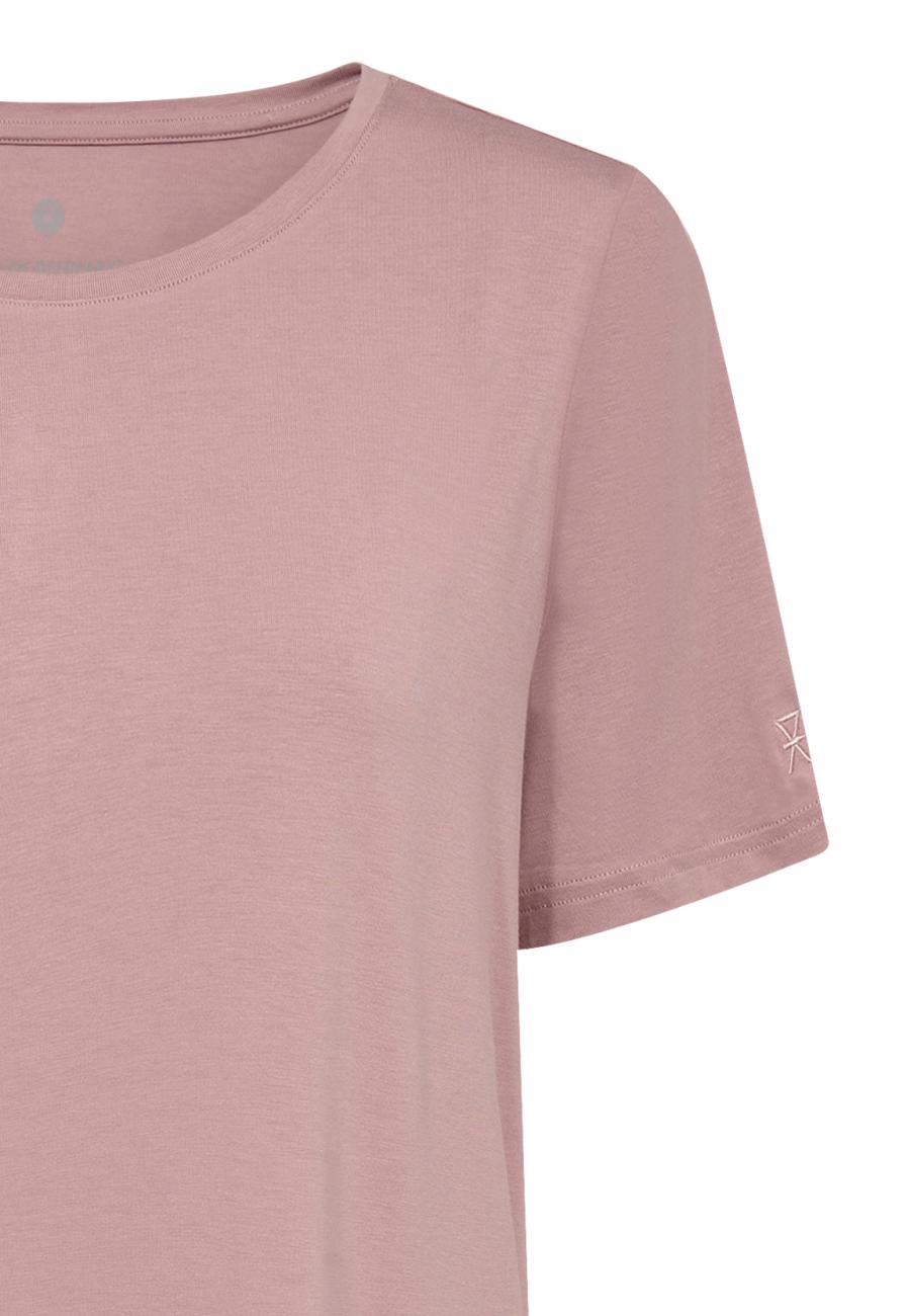 Big-Shirt | Bambus-Viskose | rosé -JBS of Denmark Women