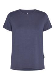 T-Shirt | Bambus-Viskose | grau -JBS of Denmark Women