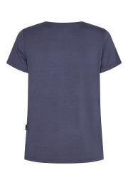 T-Shirt | Bambus-Viskose | grau -JBS of Denmark Women