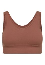 Bustier | Polyamid | dunkelrosa -JBS of Denmark Women