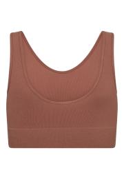 Bustier | Polyamid | dunkelrosa -JBS of Denmark Women