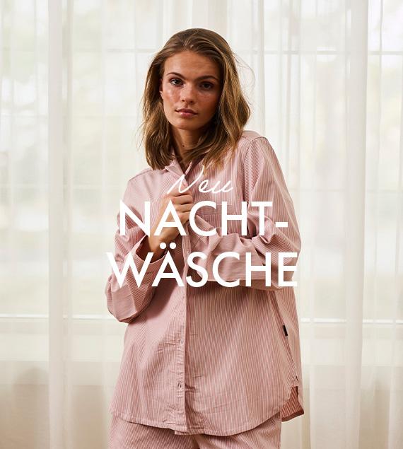 Neuheit: Nachtwäsche