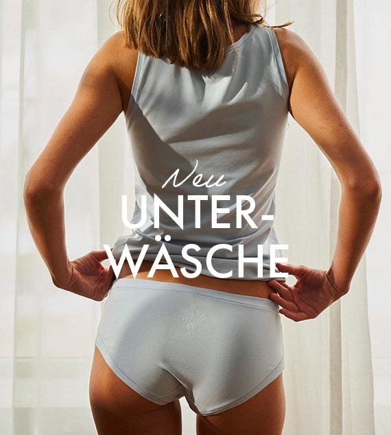 Neuheit: Unterwäsche