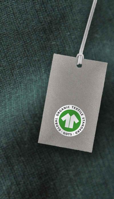 Textil Nahaufnahme