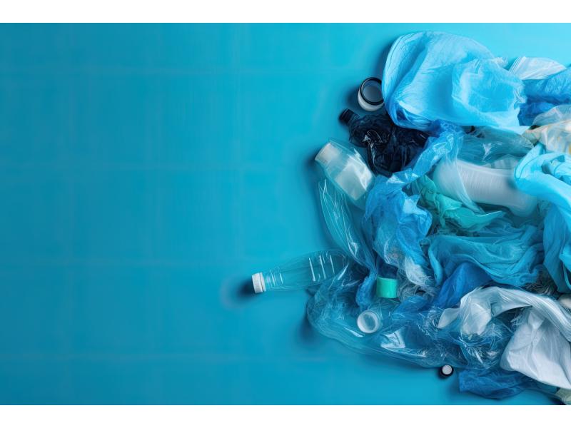 Plastikflasche