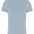 T-Shirt | Bambus-Viskose | Hellblau -JBS of Denmark Women