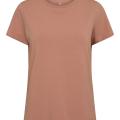 T-Shirt | Bambus-Viskose | rost