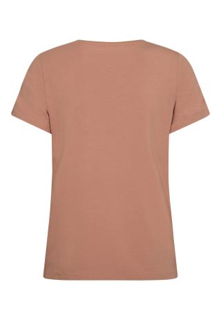 T-Shirt | Bambus-Viskose | rosa -JBS of Denmark Women