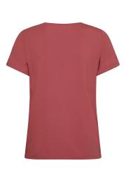 T-Shirt | Bambus-Viskose | rot -JBS of Denmark Women