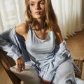 Tanktop | Bambus-Viskose | Hellblau -JBS of Denmark Women