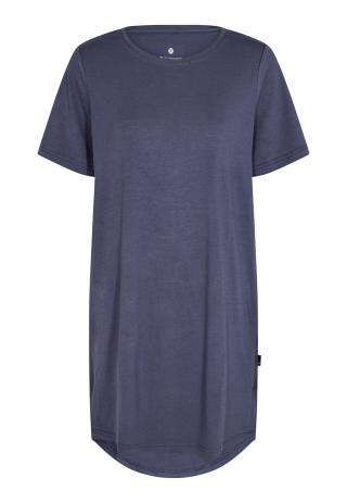 Big-Shirt | Bambus-Viskose | blau -JBS of Denmark Women
