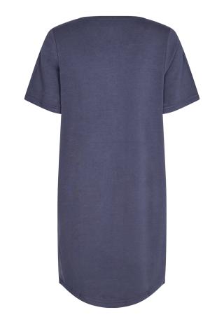 Big-Shirt | Bambus-Viskose | blau -JBS of Denmark Women
