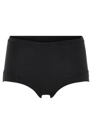 Taillenslip | Bambus-Viskose | schwarz -JBS of Denmark Women