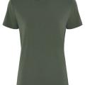 T-Shirt | Bambus-Viskose | grün -JBS of Denmark Women