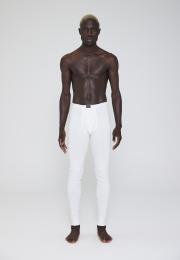 Lange Unterhose MN | 100% Bio-Baumwolle | weiß -JBS x Mads Nørgaard