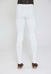 Lange Unterhose MN | 100% Bio-Baumwolle | weiß -JBS x Mads Nørgaard