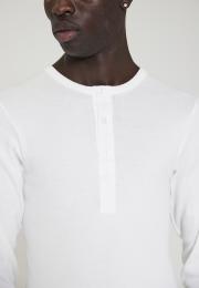 Langarm-Shirt Original MN | 100% Bio-Baumwolle | weiß -JBS x Mads Nørgaard