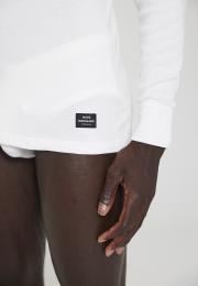 Langarm-Shirt Original MN | 100% Bio-Baumwolle | weiß -JBS x Mads Nørgaard