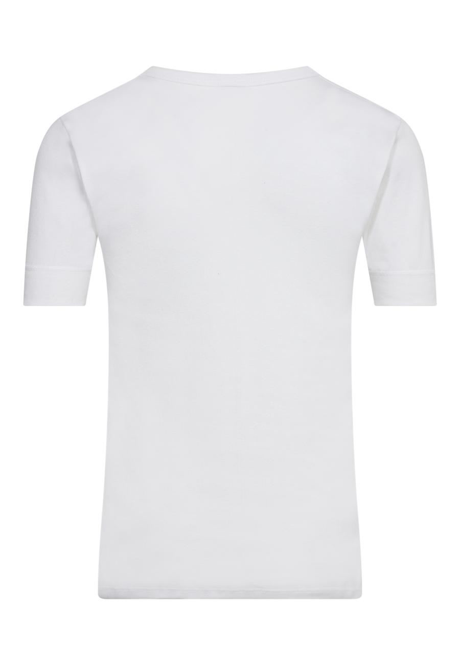 T-Shirt Original MN | 100% Bio-Baumwolle | weiß -JBS x Mads Nørgaard