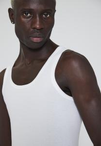 Unterhemd Original MN | 100% Bio-Baumwolle | weiß -JBS x Mads Nørgaard