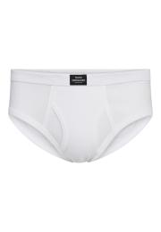 Slip Original MN, Eingriff | 100% Bio-Baumwolle | weiß -JBS x Mads Nørgaard
