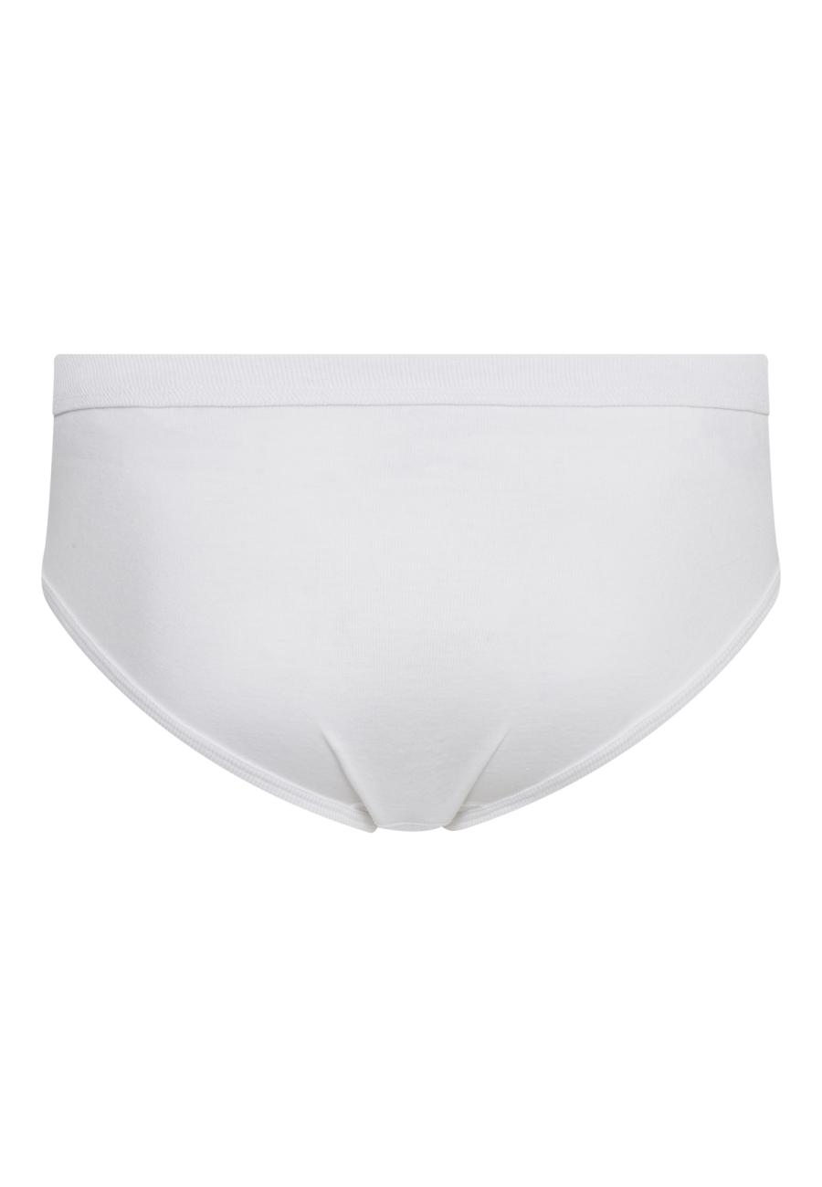 Slip Original MN, Eingriff | 100% Bio-Baumwolle | weiß -JBS x Mads Nørgaard