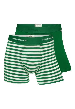 Unterhosen MN, 2er-Pack | Bio-Bambus-Viskose | div. grün -JBS x Mads Nørgaard Unterhosen MN, 2er-Pack | Bio-Bambus-Viskose | div. grün -JBS x Mads Nørgaard