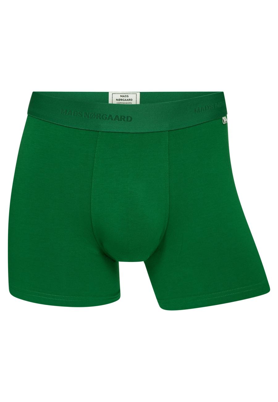Unterhosen MN, 2er-Pack | Bio-Bambus-Viskose | div. grün -JBS x Mads Nørgaard