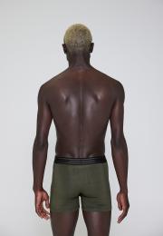 Unterhosen MN, 5er-Pack | Bio-Bambus-Viskose | dunkelgrün -JBS x Mads Nørgaard