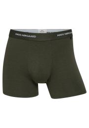 Unterhosen MN, 5er-Pack | Bio-Bambus-Viskose | dunkelgrün -JBS x Mads Nørgaard