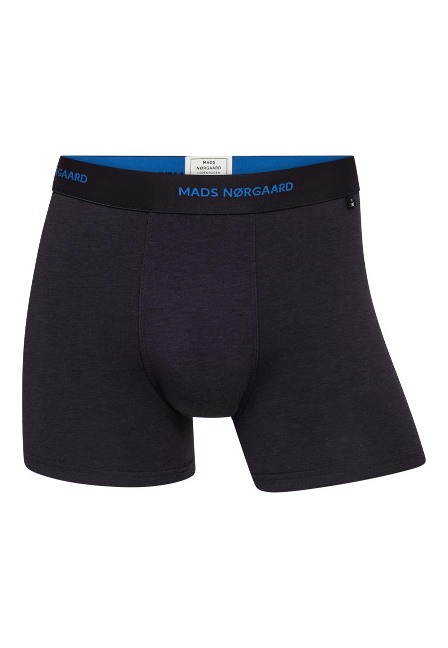 Unterhosen MN, 5er-Pack | Bio-Bambus-Viskose | div. dunkelgrau -JBS x Mads Nørgaard