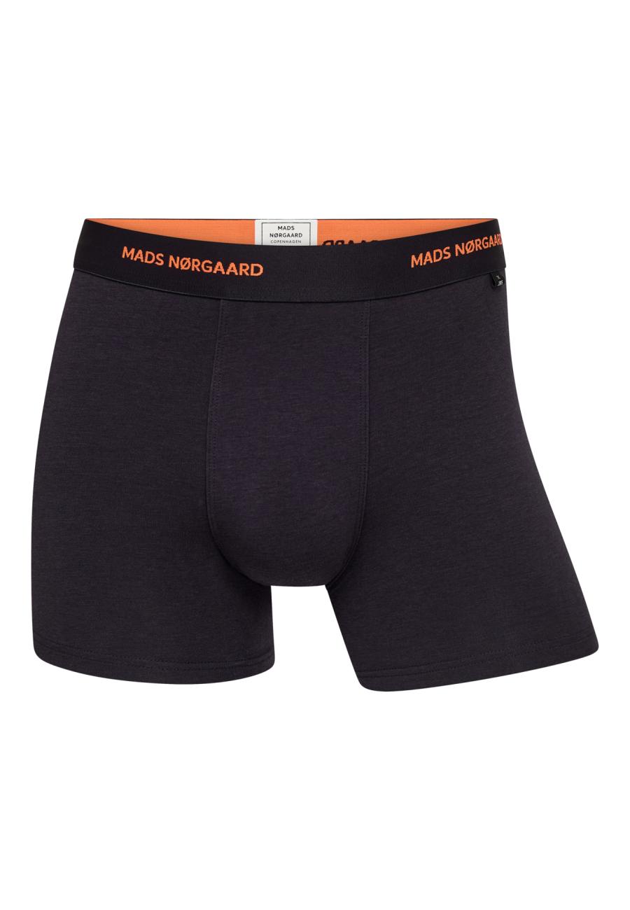 Unterhosen MN, 5er-Pack | Bio-Bambus-Viskose | div. dunkelgrau -JBS x Mads Nørgaard