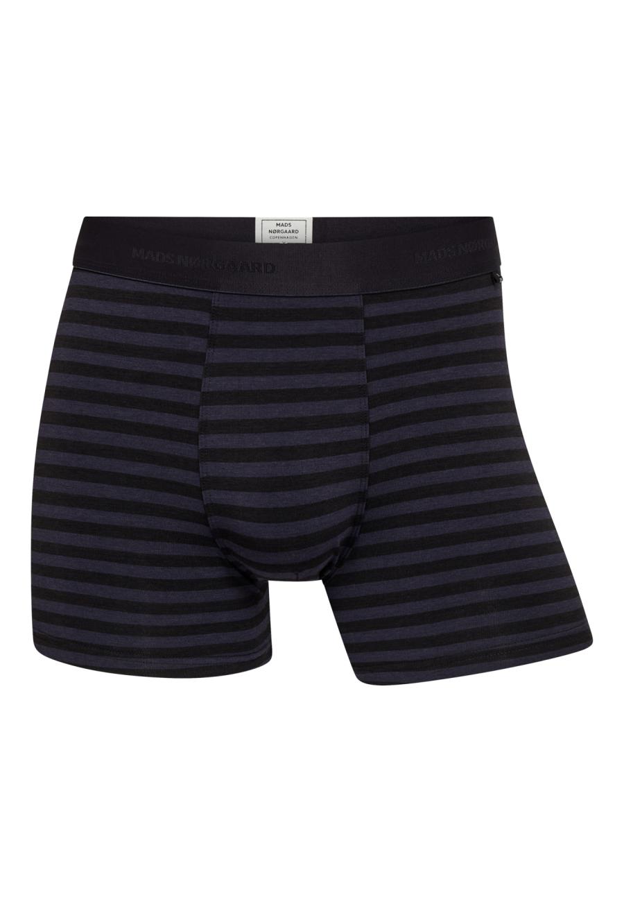 Unterhosen MN, 5er-Pack | Bio-Bambus-Viskose | div. dunkelgrau -JBS x Mads Nørgaard
