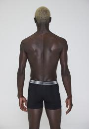Unterhosen MN, 2er-Pack | Bio-Bambus-Viskose | schwarz -JBS x Mads Nørgaard