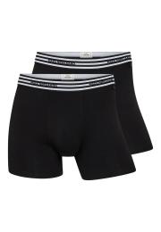 Unterhosen MN, 2er-Pack | Bio-Bambus-Viskose | schwarz -JBS x Mads Nørgaard
