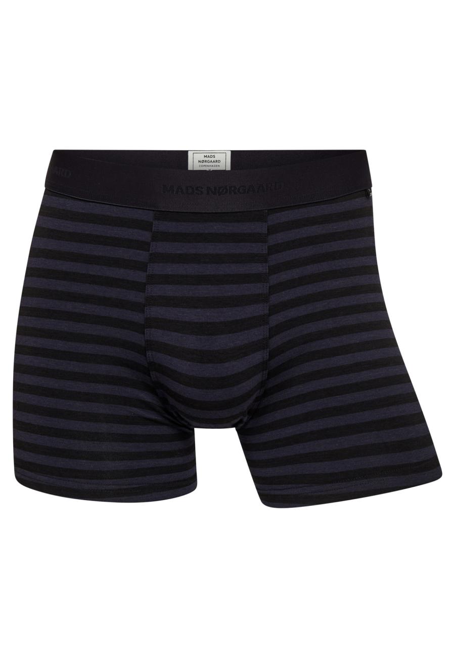 Unterhosen MN, 2er-Pack | Bio-Bambus-Viskose | div. Navy -JBS x Mads Nørgaard