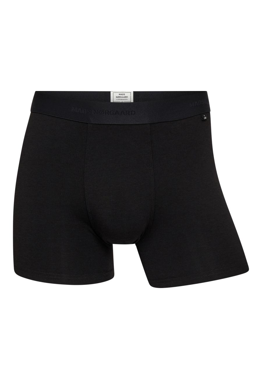 Unterhosen MN, 2er-Pack | Bio-Bambus-Viskose | div. schwarz -JBS x Mads Nørgaard