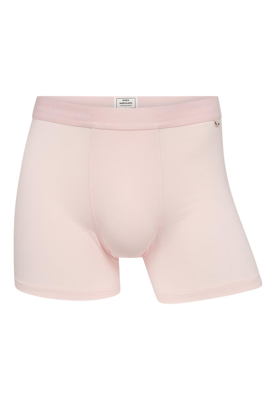 Unterhosen MN, 2er-Pack | Bio-Bambus-Viskose | dunkelblau, rosa -JBS x Mads Nørgaard