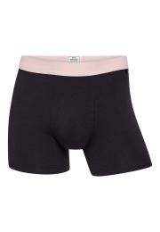 Unterhosen MN, 2er-Pack | Bio-Bambus-Viskose | dunkelblau, rosa -JBS x Mads Nørgaard