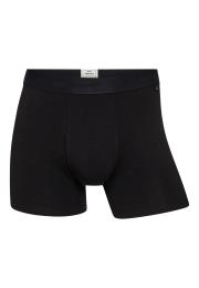 Unterhosen MN, 2er-Pack | Bio-Bambus-Viskose | schwarz, grau -JBS x Mads Nørgaard