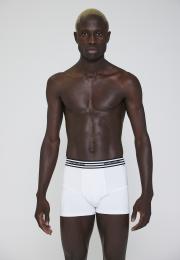 Unterhosen MN, 2er-Pack | Bio-Bambus-Viskose | weiß -JBS x Mads Nørgaard