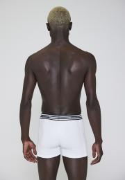Unterhosen MN, 2er-Pack | Bio-Bambus-Viskose | weiß -JBS x Mads Nørgaard
