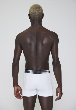 Unterhosen MN, 2er-Pack | Bio-Bambus-Viskose | weiß -JBS x Mads Nørgaard