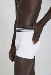 Unterhosen MN, 2er-Pack | Bio-Bambus-Viskose | weiß -JBS x Mads Nørgaard
