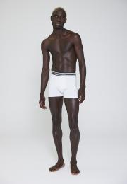 Unterhosen MN, 2er-Pack | Bio-Bambus-Viskose | weiß -JBS x Mads Nørgaard