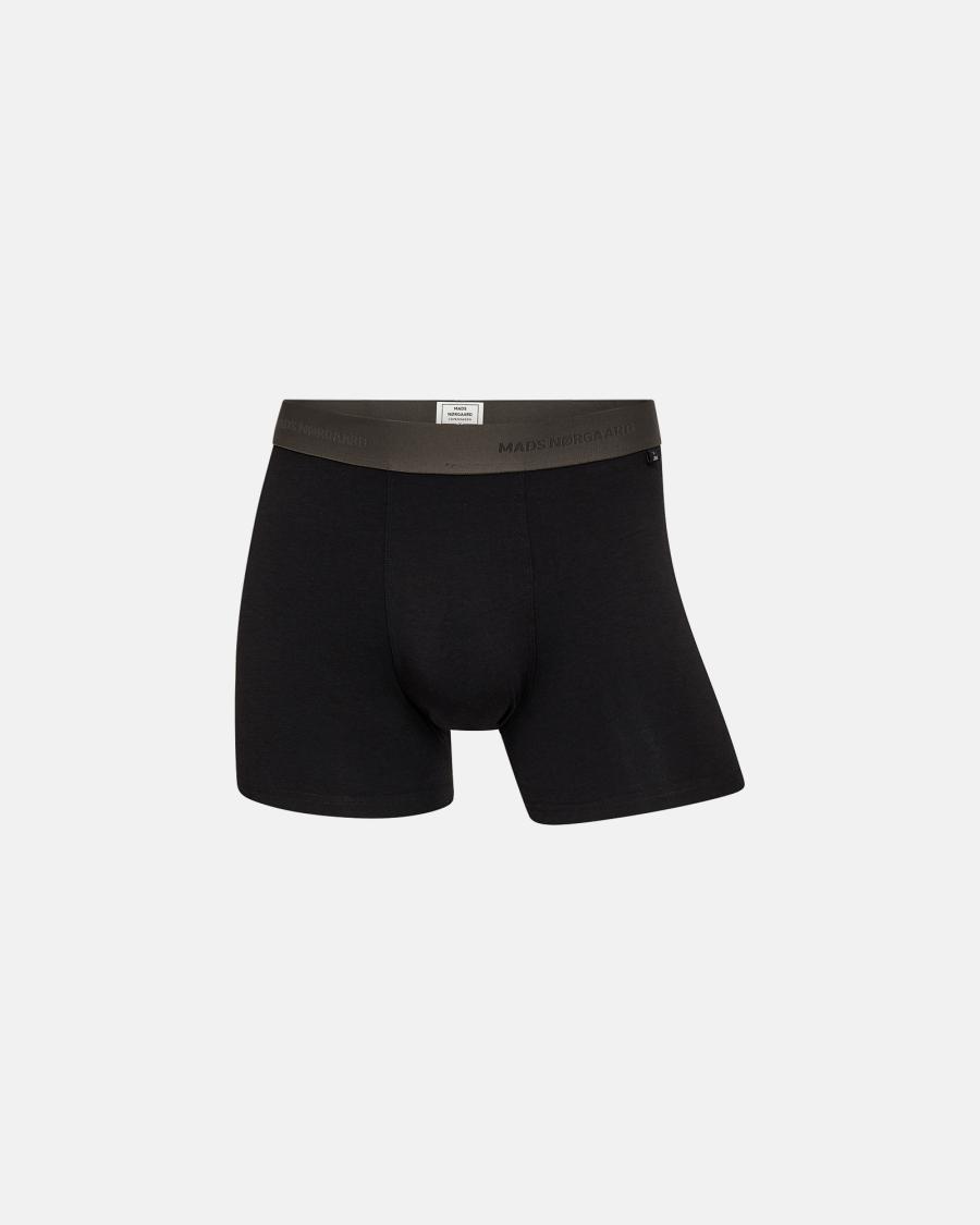 Unterhose MN, 5er-Pack | Bio-Bambus-Viskose | div. schwarz -JBS x Mads Nørgaard