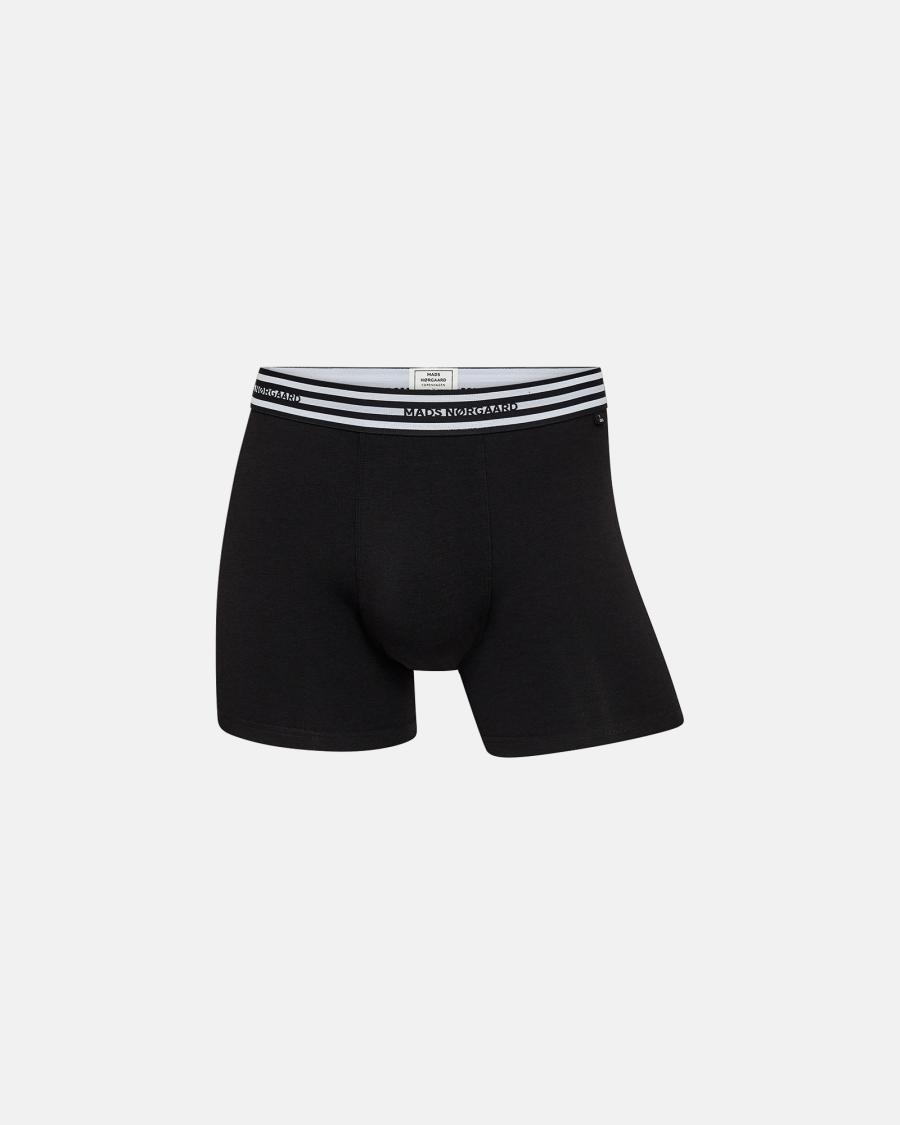 Unterhose MN, 5er-Pack | Bio-Bambus-Viskose | div. schwarz -JBS x Mads Nørgaard